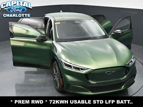 Used 2024 Ford Mustang Mach-E Premium RWD image 33