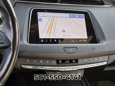 Used 2019 Cadillac XT4 Sport w/ Cold Weather Package image 23