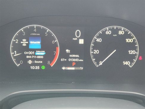 Certified 2025 Honda CR-V EX-L image 15