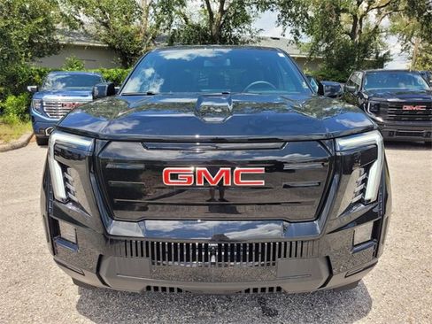 New 2026 GMC Sierra EV Elevation image 20