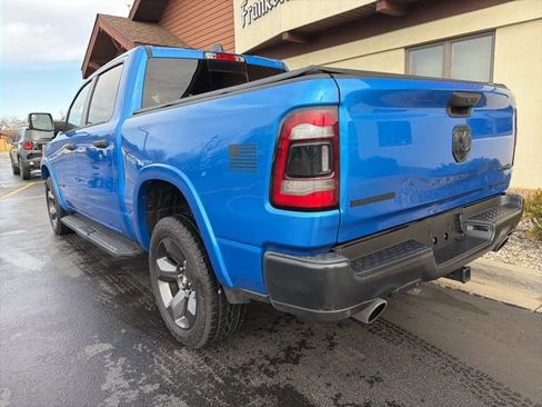 Used 2023 RAM 1500 Big Horn image 10