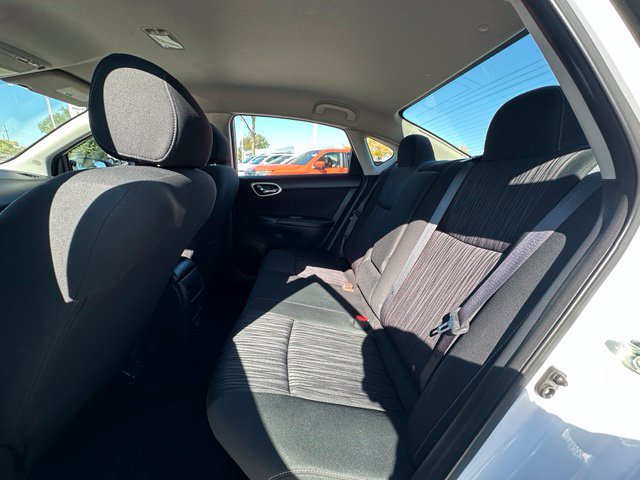 Used 2019 Nissan Sentra SV FWD image 26