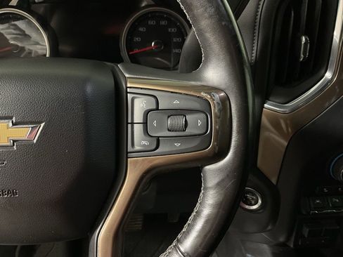 Used 2019 Chevrolet Silverado 1500 High Country w/ High Country Premium Package image 26