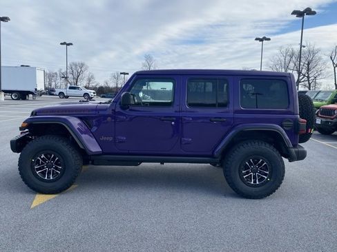 New 2026 Jeep Wrangler Unlimited Rubicon image 4