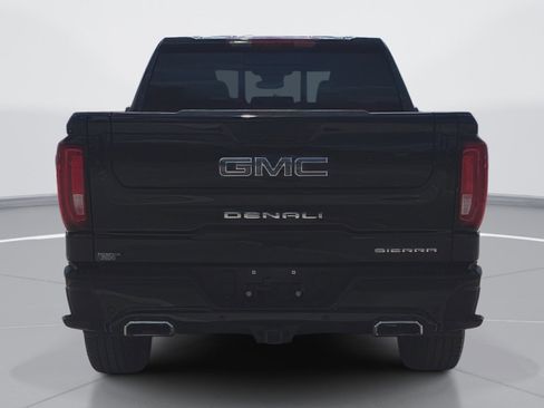 Used 2025 GMC Sierra 1500 Denali Ultimate AWD/4WD image 4