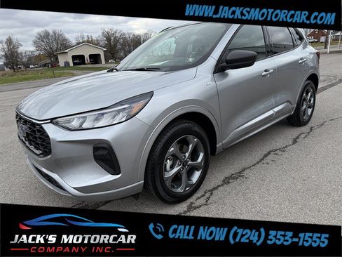 Used 2023 Ford Escape AWD ST-Line w/ Tech Pack #1 image 15