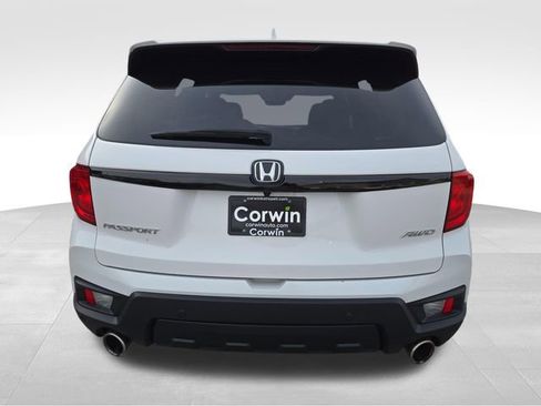 Used 2025 Honda Passport EX-L image 14