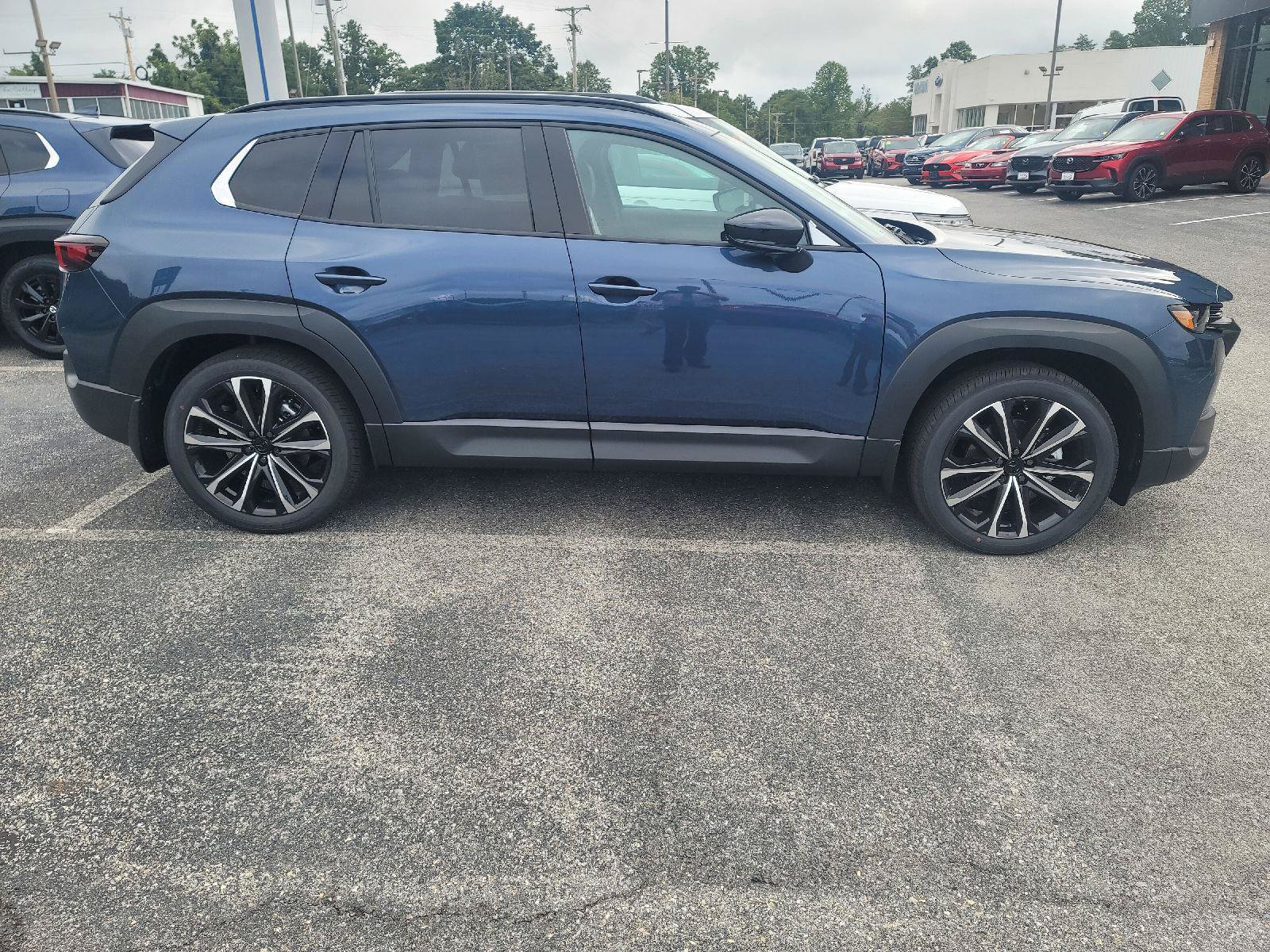 New 2026 MAZDA CX-50 2.5 Turbo w/ Weather Package AWD/4WD image 33