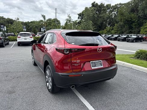 Certified 2024 MAZDA CX-30 AWD 2.5 S w/ Preferred Package image 13
