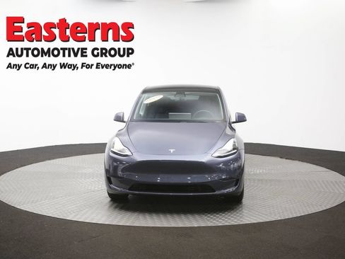Used 2020 Tesla Model Y Long Range AWD/4WD image 49