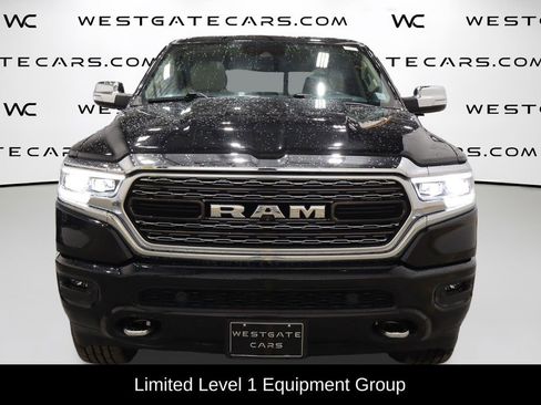 Used 2021 RAM 1500 Limited image 4