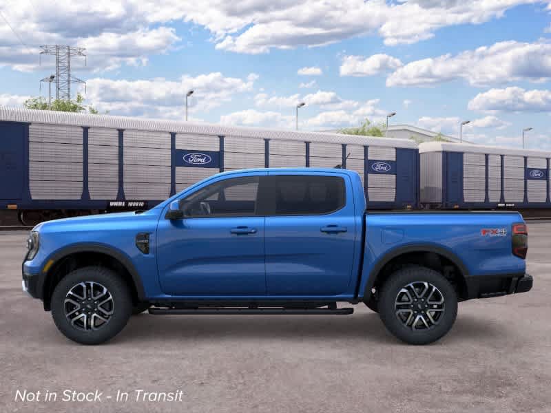 New 2026 Ford Ranger Lariat AWD/4WD image 3
