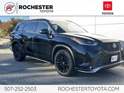 Certified 2024 Toyota Highlander XSE
