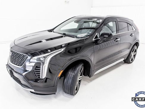 Used 2020 Cadillac XT4 Premium Luxury image 2