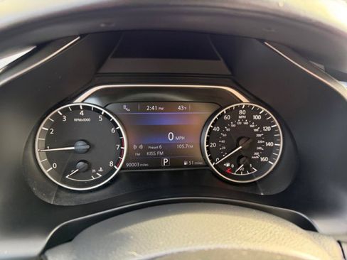 Used 2021 Nissan Murano S AWD/4WD image 20