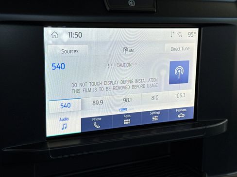 New 2025 Ford F450 XL w/ XL Chrome Package image 17