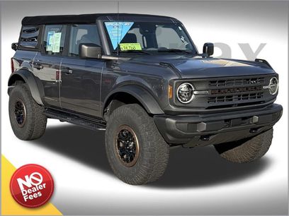 Used 2022 Ford Bronco 4-Door w/ Sasquatch Package