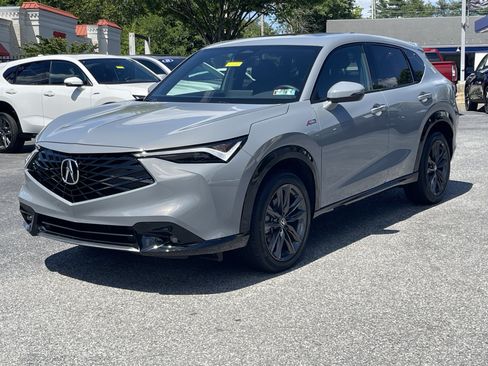 Used 2025 Acura ADX A-Spec AWD/4WD image 2