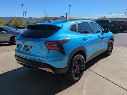 Certified 2025 Chevrolet Trax ACTIV w/ Driver Confidence Package image 6