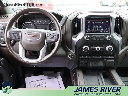 Used 2019 GMC Sierra 1500 SLT w/ SLT Premium Plus Package AWD/4WD image 18
