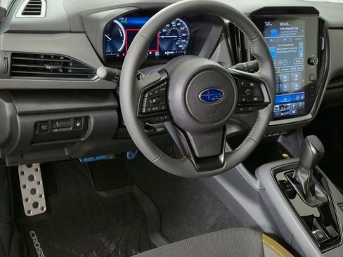 New 2026 Subaru Crosstrek 2.5i Sport AWD/4WD image 12