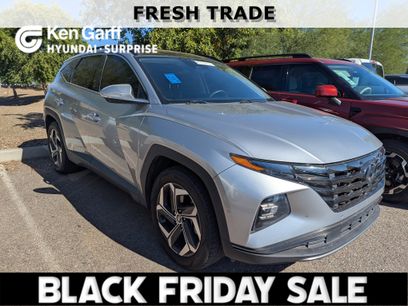 Certified 2022 Hyundai Tucson Limited