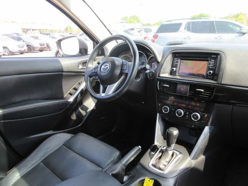 Used 2015 MAZDA CX-5 Grand Touring AWD/4WD image 25