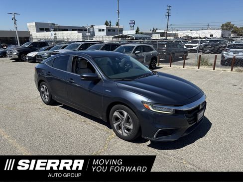 Used 2019 Honda Insight EX image 1