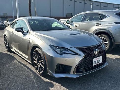 Certified 2020 Lexus RC F F image 2