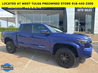 Used 2024 Toyota Tacoma SR5