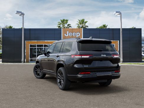 New 2026 Jeep Grand Cherokee L Limited image 3