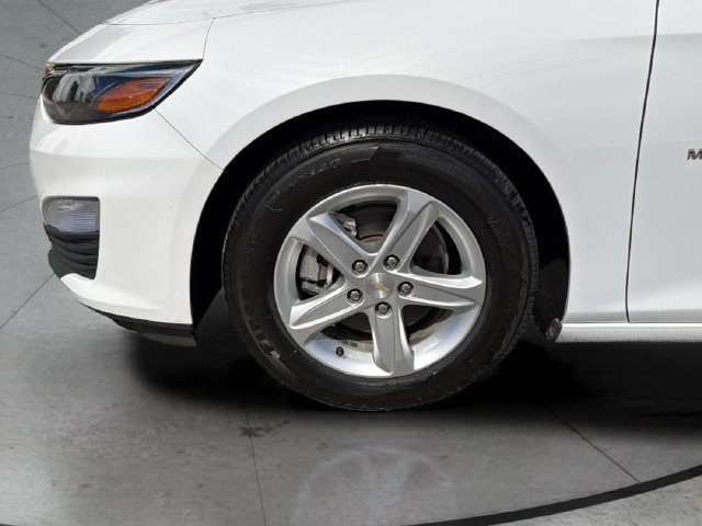 Certified 2023 Chevrolet Malibu LS FWD image 29
