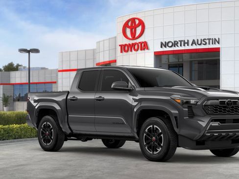 New 2026 Toyota Tacoma TRD Sport image 15