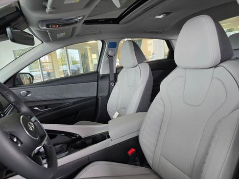 New 2026 Hyundai Elantra Limited FWD image 16