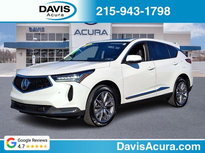 Certified 2023 Acura RDX Technology Package