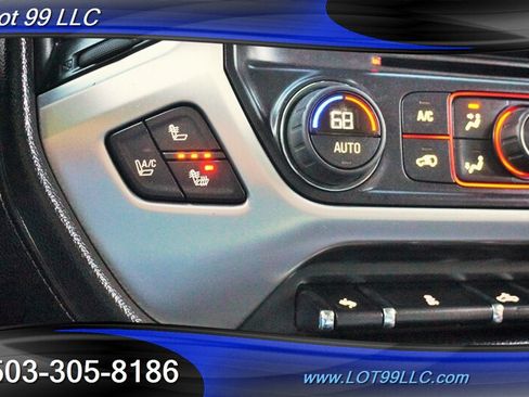 Used 2015 GMC Sierra 2500 SLT AWD/4WD image 22