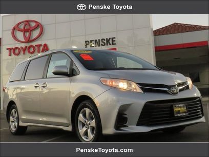 Used 2019 Toyota Sienna LE