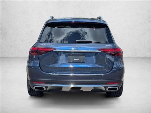 Certified 2024 Mercedes-Benz GLE 450e 4MATIC image 7
