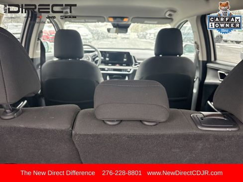Used 2023 Kia Sportage LX image 23