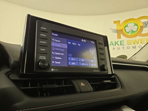 Used 2022 Toyota RAV4 LE AWD/4WD image 20