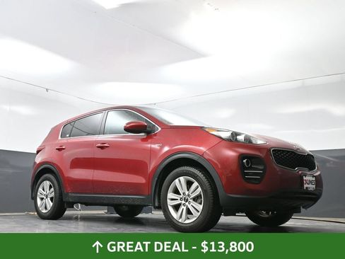 Used 2019 Kia Sportage LX AWD/4WD image 49