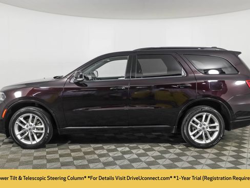 Used 2024 Dodge Durango GT AWD/4WD image 27