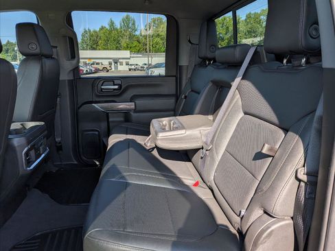 Used 2022 Chevrolet Silverado 2500 LTZ w/ LTZ Plus Package AWD/4WD image 22