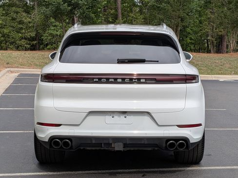 Certified 2026 Porsche Cayenne S AWD/4WD image 30