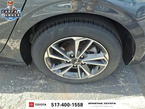 Used 2023 Kia Forte LXS FWD image 10