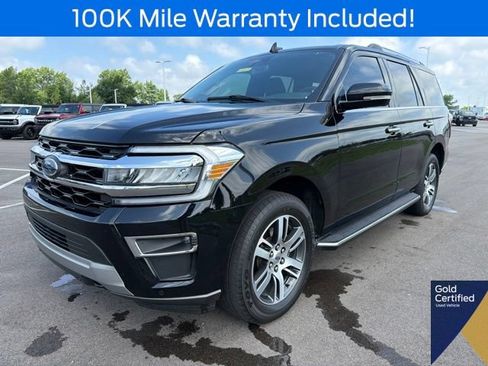 Used 2023 Ford Expedition Limited AWD/4WD image 2