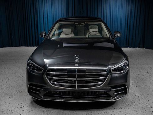 New 2026 Mercedes-Benz S 500 4MATIC image 2