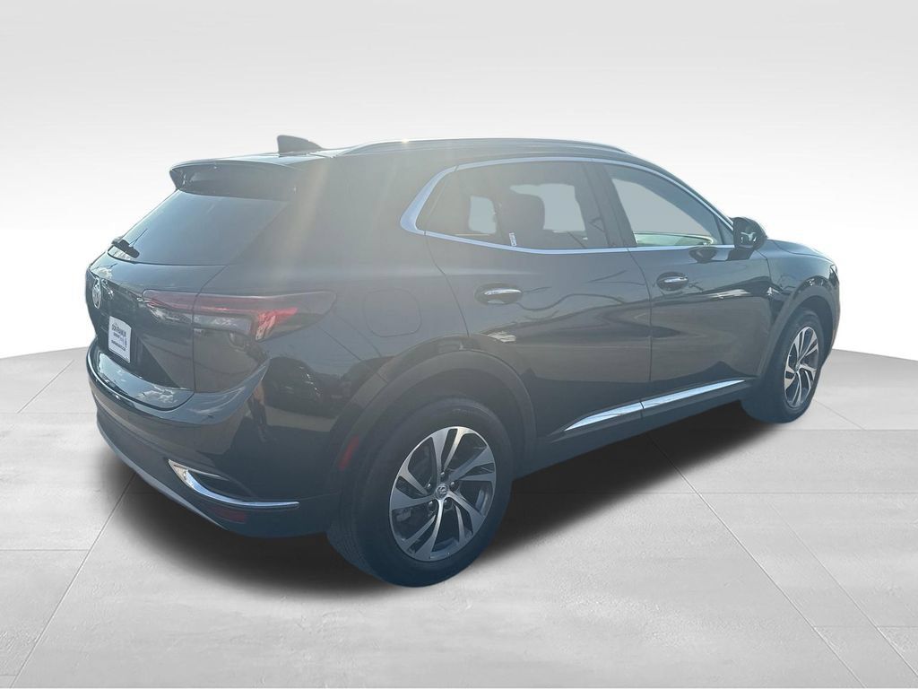 Used 2023 Buick Envision Essence AWD/4WD image 5
