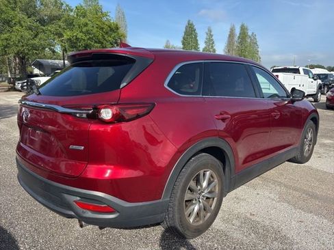 Used 2019 MAZDA CX-9 Touring w/ Touring Premium Package image 5