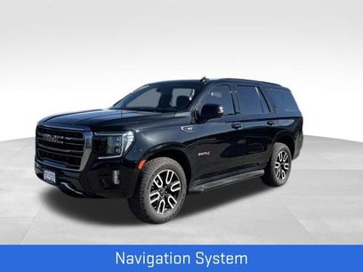 Certified 2022 GMC Yukon AT4